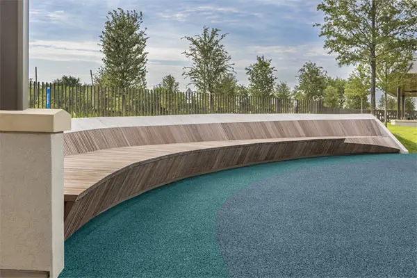 The Beck Group for Texas Scottish Rite North Campus