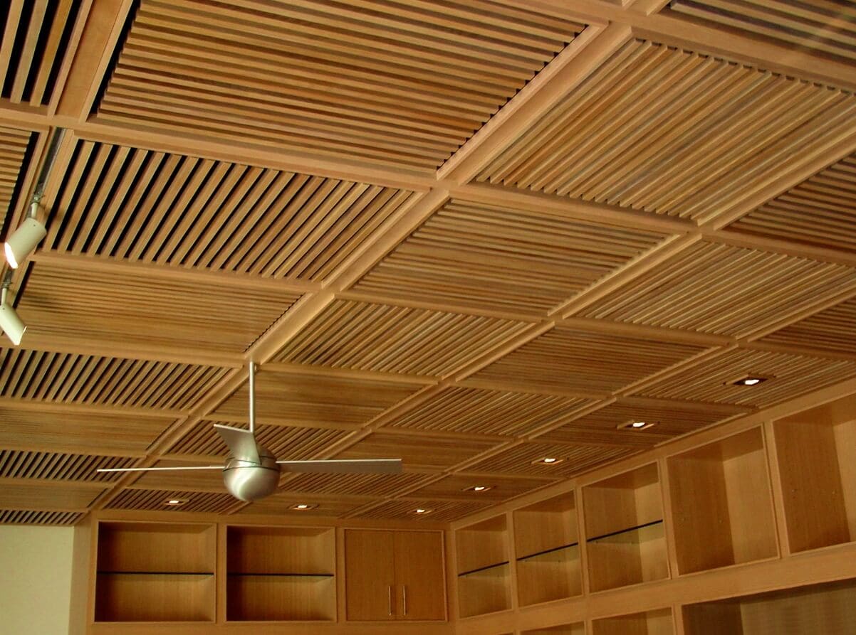 Wood Ceilings Signature Millwork