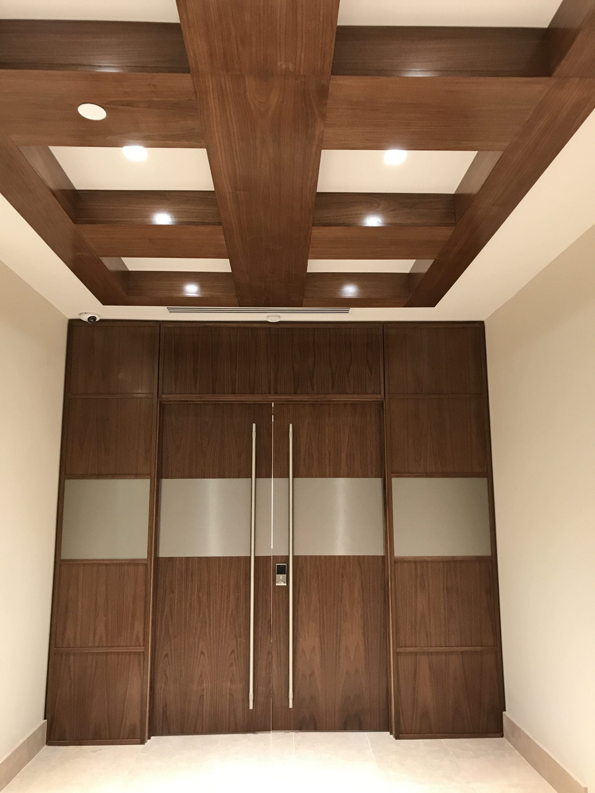 Wood Ceilings Signature Millwork