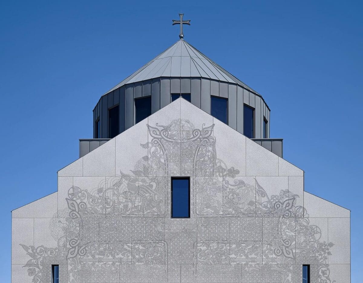 The best new building in Texas is a church in the Dallas suburbs